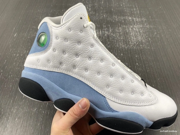 Grey Blue 13 414571-170 Air Jordan 0712